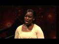AIMS student Audry discusses her desire to teach