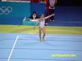 Tania gener in floor