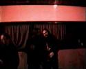 krell (bloodthorn)and jo (agressor)were drinking on the european rites tour 1999