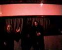 krell (bloodthorn)and jo (agressor)were drinking on the european rites tour 1999