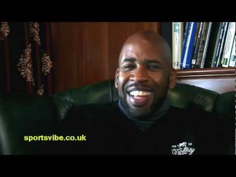 DJ Spoony Talks Golf, Liverpool FC and Celtic Manor