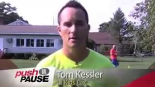 LKL aired on Fios Local news!