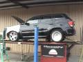 Twin Turbo Jeep SRT8 shipping to Ukraine