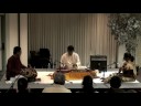 carnatic musician and chitravina guru, n. ravikiran, performing at the museum of making music in carlsbad, california on november 1, 2008 as part of 