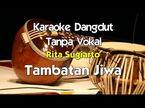 Karaoke Rita Sugiarto - Tambatan Jiwa