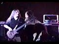 in flames live