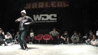 Yosuke –  FUNKY CHICKEN 2017 JUDGE DEMO