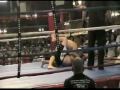 Team NoWhere MMA: Jason McKinney vs. Travis Eiken 180lb