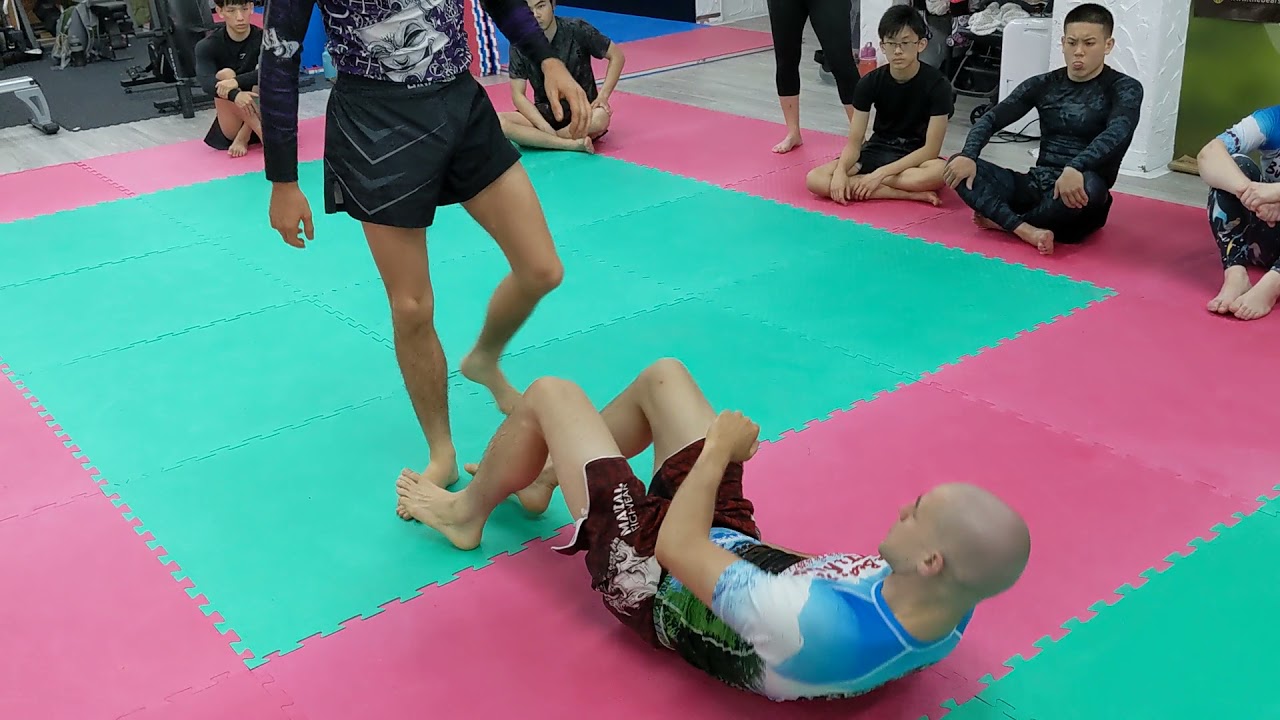 6 Full Mount BJJ Variations You've Never Thought Of BJJ World