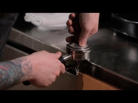 how to make espresso