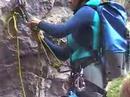 debut canyoning