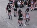 Festival en el Colegio Sarmiento - Show de reaggaeton 1