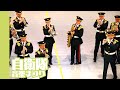 [20081121]自衛隊音楽まつりx方面音楽隊合同ドリル演奏x素晴らしい日本の四季