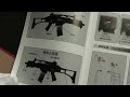WE G39C(G36C) GBB