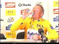 Étape 15 / Stage 15 - Interview - Michael RASMUSSEN