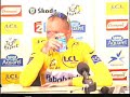 Étape 15 / Stage 15 - Interview - Michael RASMUSSEN