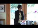 Real Food for Paupers:chickenback broth Part 2