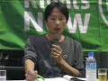 HRN2周年記念トークショウ『止まらない？！私たちと世界のまずしさ ～人権は貧困問題を解決できるか？～』 2008年8月28日に 大隈ガーデンハウス２階ホールで行われたトークショウの映像です。 パネリスト紹介●湯浅 誠 氏 NPO法人自立生活サポートセンター・もやい事務局長、反貧困ネットワーク事務局長他。90年代より野宿者(ホームレス)支援に携わる。「ネットカフェ難民」問題を数年前から指摘し火付け役となるほか、貧困者を食い物にする「貧困ビジネス」を告発するなど、現代日本の貧困問題を現場から訴え続ける。