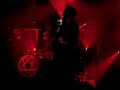 HIM - Sleepwalking Past Hope LIVE@ Nosturi Hellsinki 27.12.2008