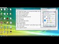 Make desktops folders invisible