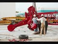 Mr. Crane Manitowoc 2250 Breakout