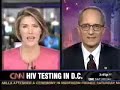 CNN OraQuick Rapid Test HIV in Washington