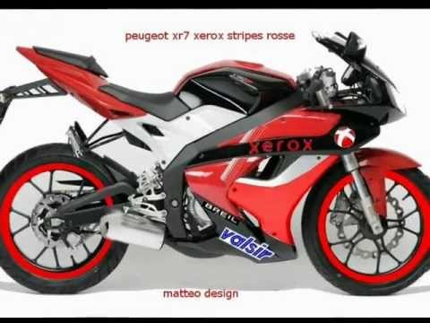 xr7 - una lotta tra 4 incredibili motori.