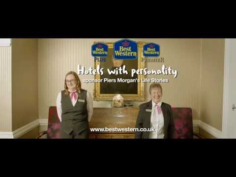 BEST WESTERN PLUS Bruntsfield Hotel - The wrong door!