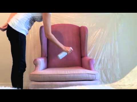 how to dye microsuede