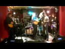 dave & the sonic blue sound review (michael mazzarella, richard x heyman, greg fields, doug larcey & chris peck) perform their new song - 
