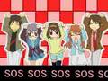 UU-Uma Uma(゚∀゚) (Caramelldansen ) - Haruhi