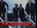 llegada gemelas a los palacios