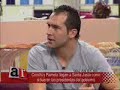 llegada gemelas a los palacios