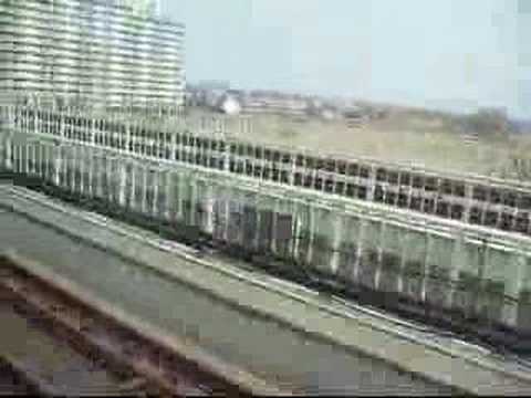 小田急　ロマンスカー　はこね１４号　VSE　車窓