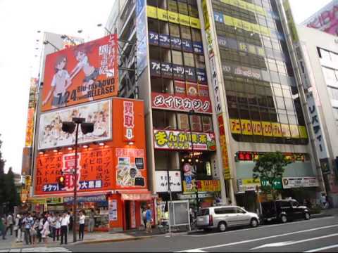 Akihabara - Akihabara Tokyo Japan Walk through 2013 http://rawrkorea.blogspot.kr/2013/07/rawrkorea-in-tokyo-japan.html.