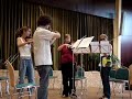 euyo summer tour 2007 viola quartet