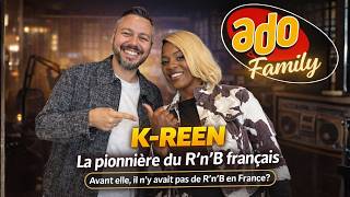 K-REEN : LA PIONNIÈRE DU R’N’B FRANÇAIS RACONTE TOUT