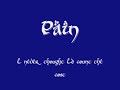 Angel Dust - Follow me II. (with lyrics) Angel Dust - Follow me II. (with lyrics)