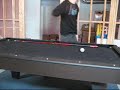 Jerome pool trick shots # 5 Jerome pool trick shots # 5