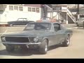 dodge charger 68 rt vs ford mustang gt 68