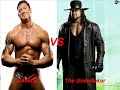 Mix de VS WWE Mix de VS WWE