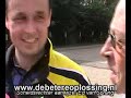 Scheidsrechter stopt ermee