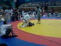 ISKA World Cup 2008 Fight 3 of 3
