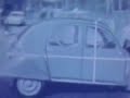 Citroen 2CV Crash test
