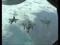 Military Airplane in Action: Mirage 2000, F1, Jaguar