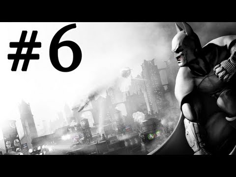 Batman Arkham City
