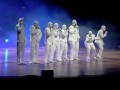 the voca people show. We are the world... amazing!