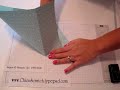 12 x 12 Card Box