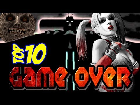 OS - O Game Over está junto com os jogos desde o início, mas algumas vezes os desenvolvedores não se contentam em simplesmente esfregar na nossa cara uma tela pre...