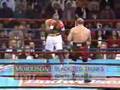 Tommy Morrison vs. Michael Bentt